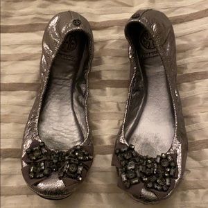 Tory Burch ballet flats